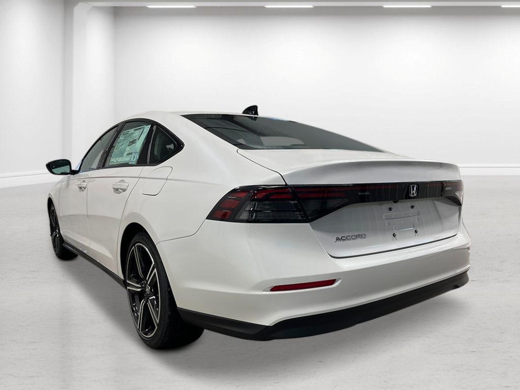 new 2026 Honda Accord car, priced at $30,880