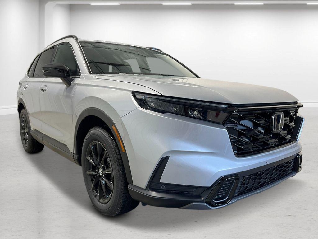new 2026 Honda CR-V Hybrid car, priced at $39,584