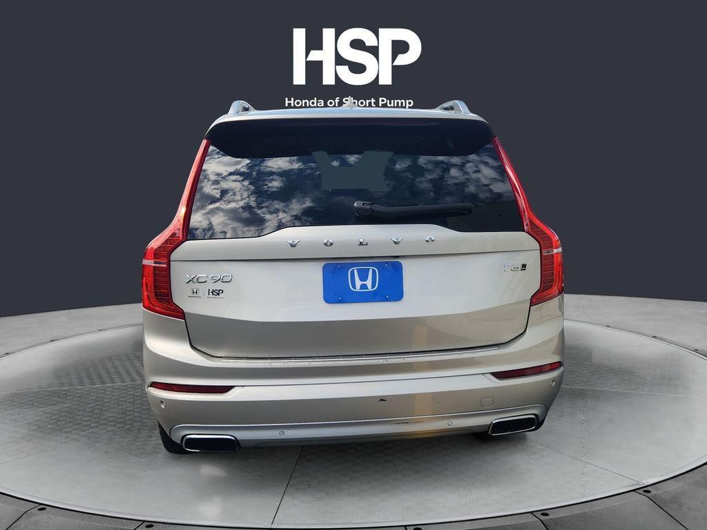 used 2016 Volvo XC90 car, priced at $14,933