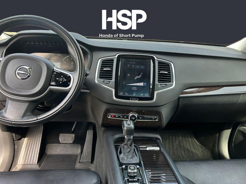 used 2019 Volvo XC90 car, priced at $17,977