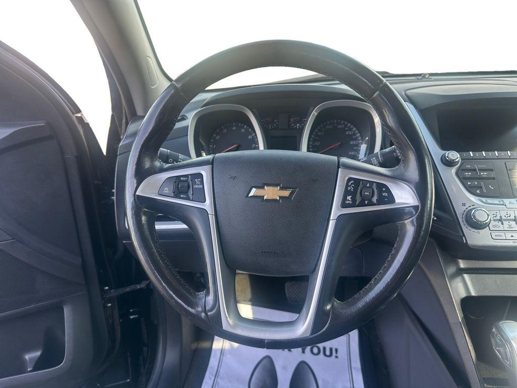 used 2014 Chevrolet Equinox car, priced at $6,963