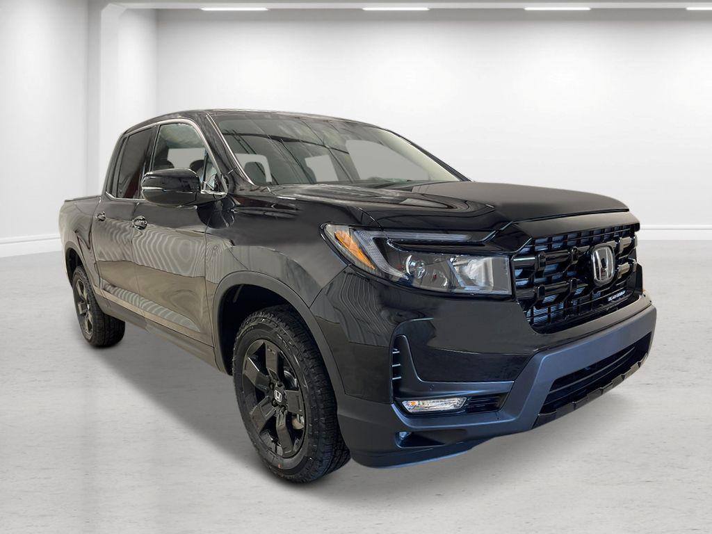 new 2026 Honda Ridgeline car, priced at $45,005