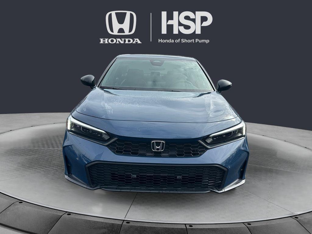 used 2025 Honda Civic car, priced at $25,277