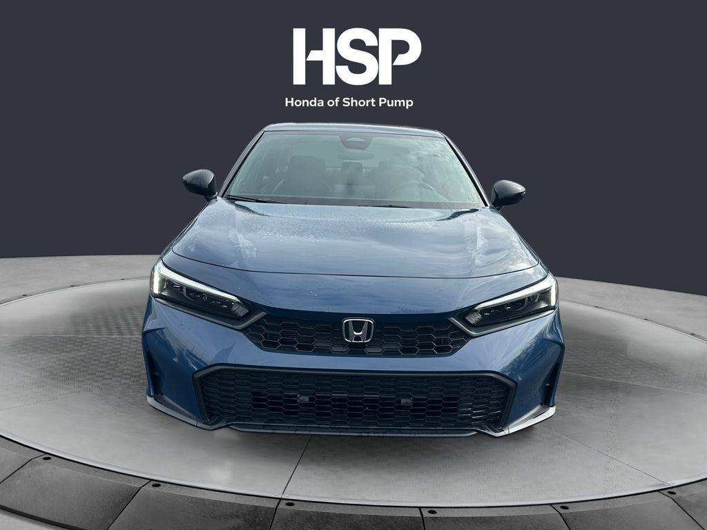 used 2025 Honda Civic car, priced at $25,633