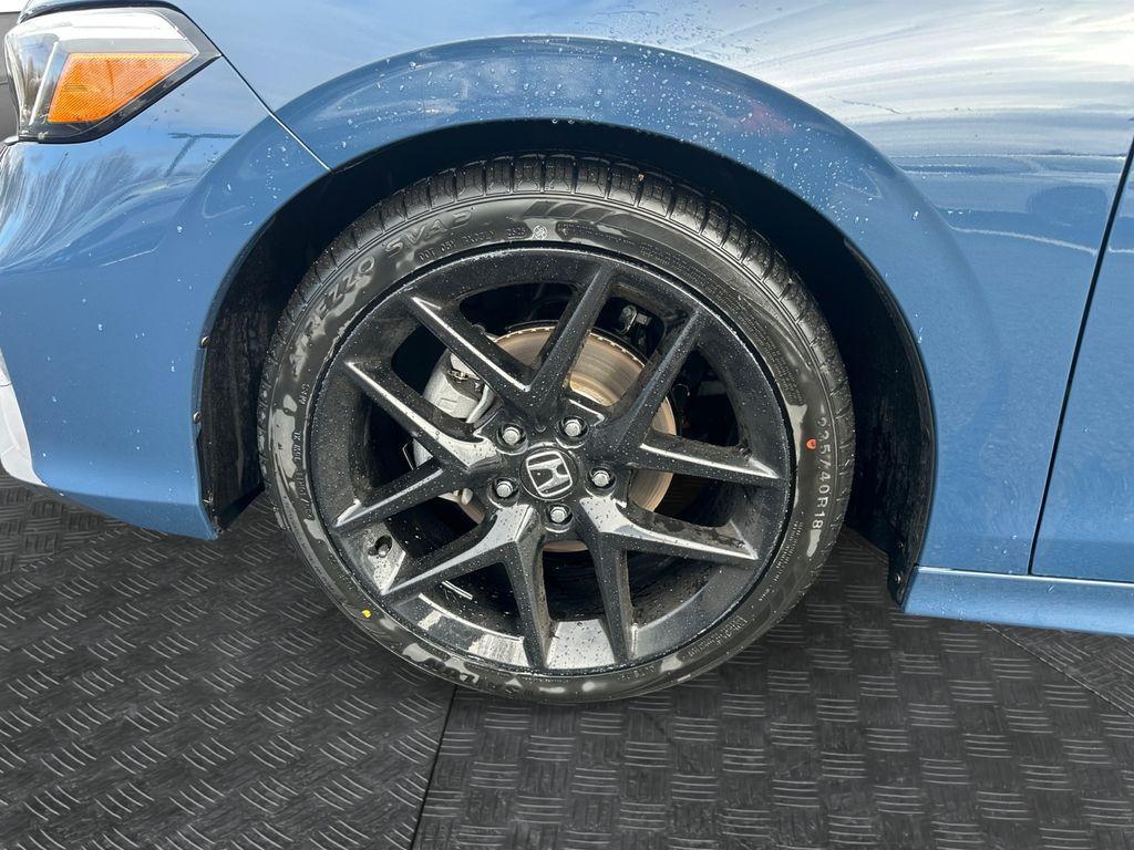 used 2025 Honda Civic car, priced at $25,277