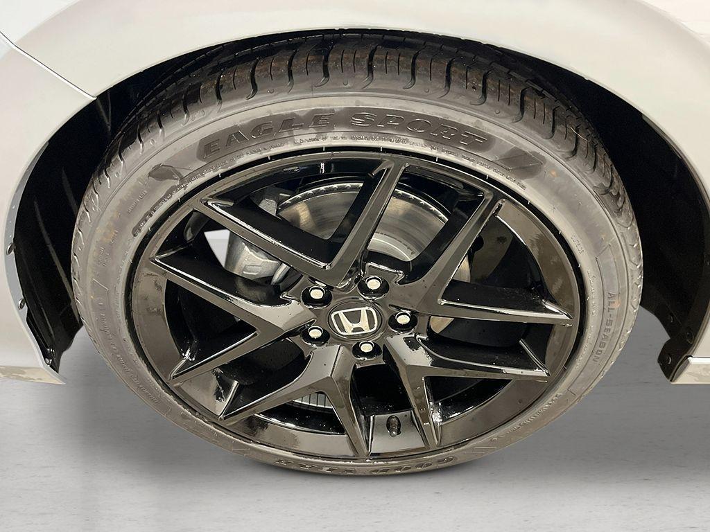 new 2026 Honda Civic car, priced at $28,214