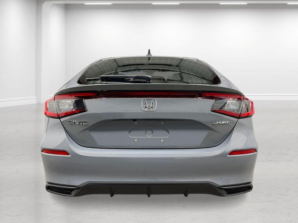 new 2026 Honda Civic car, priced at $28,214