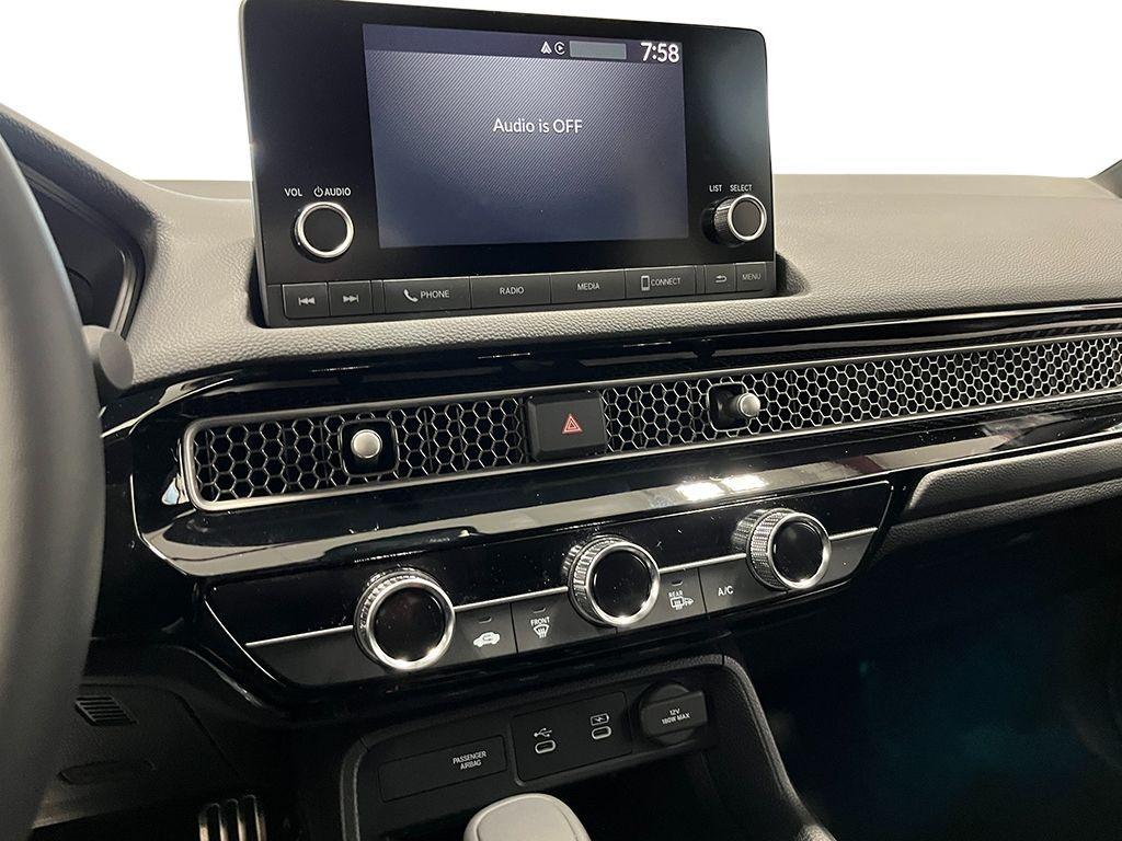 new 2026 Honda Civic car, priced at $28,214