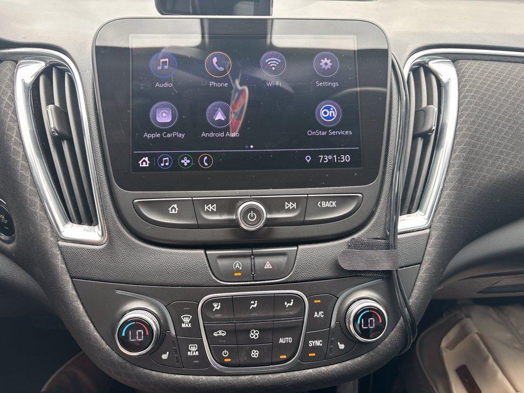 used 2020 Chevrolet Malibu car, priced at $13,128