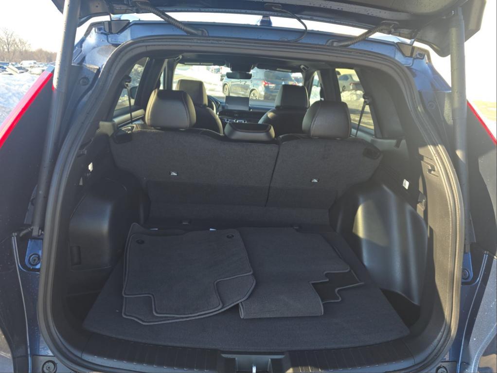 used 2026 Honda CR-V Hybrid car, priced at $38,477