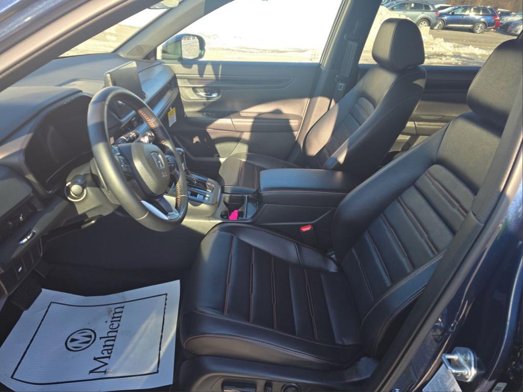 used 2026 Honda CR-V Hybrid car, priced at $38,477