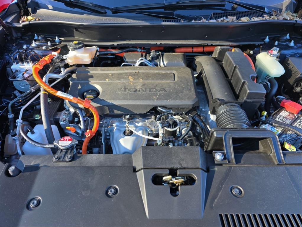 used 2026 Honda CR-V Hybrid car, priced at $38,477