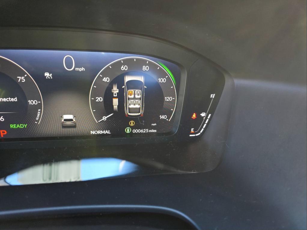 used 2026 Honda CR-V Hybrid car, priced at $38,477