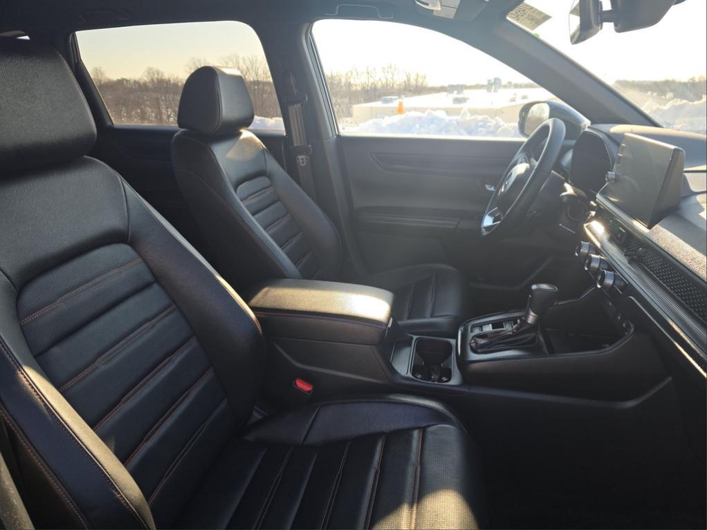 used 2026 Honda CR-V Hybrid car, priced at $38,477