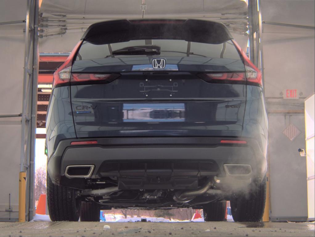 used 2026 Honda CR-V Hybrid car, priced at $38,477