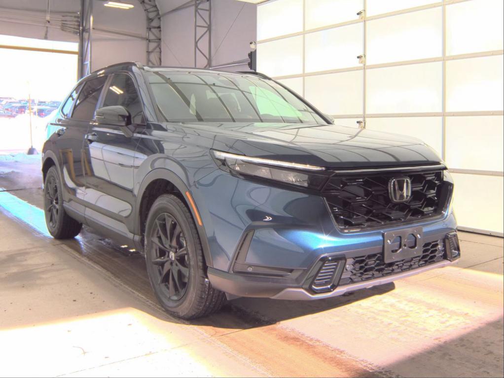 used 2026 Honda CR-V Hybrid car, priced at $38,477