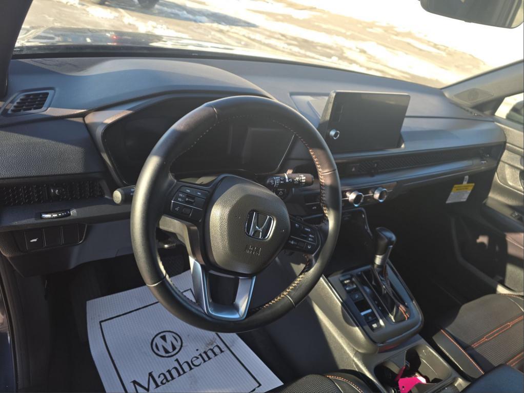 used 2026 Honda CR-V Hybrid car, priced at $38,477