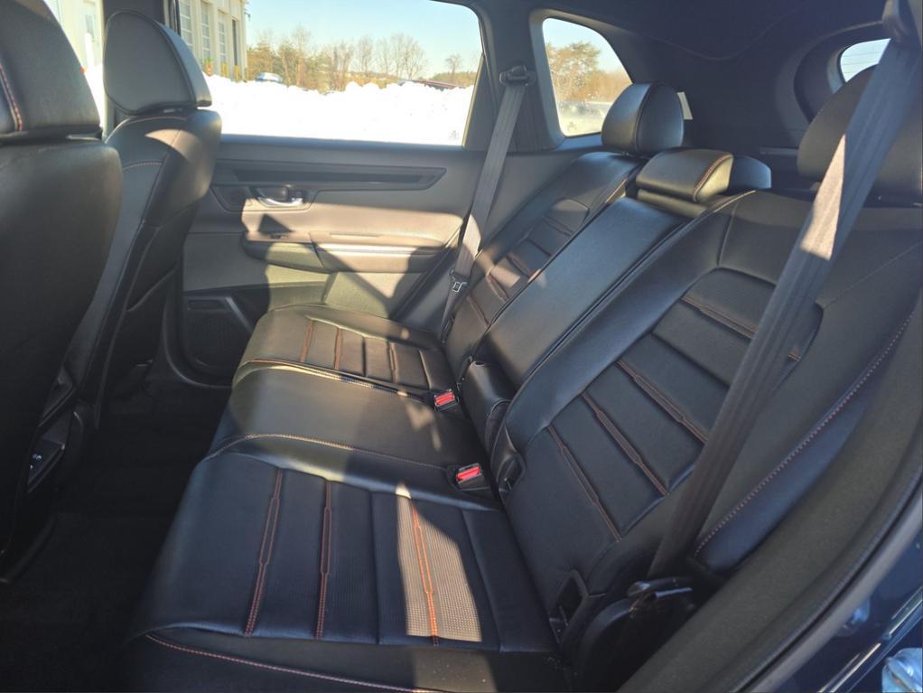 used 2026 Honda CR-V Hybrid car, priced at $38,477