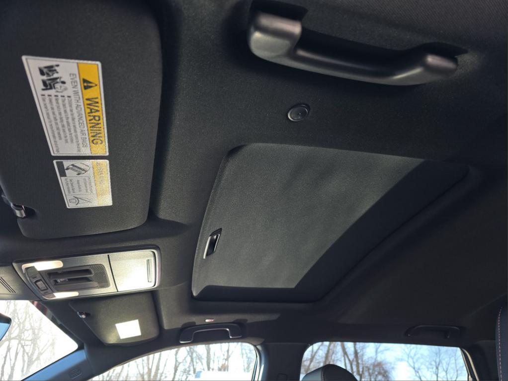 used 2026 Honda CR-V Hybrid car, priced at $38,477