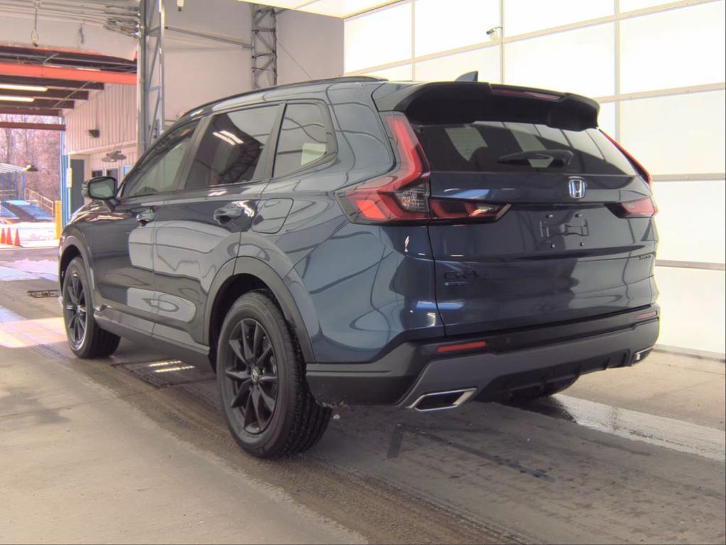 used 2026 Honda CR-V Hybrid car, priced at $38,477