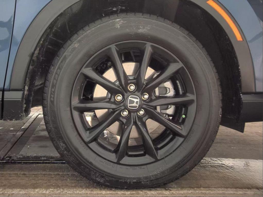 used 2026 Honda CR-V Hybrid car, priced at $38,477