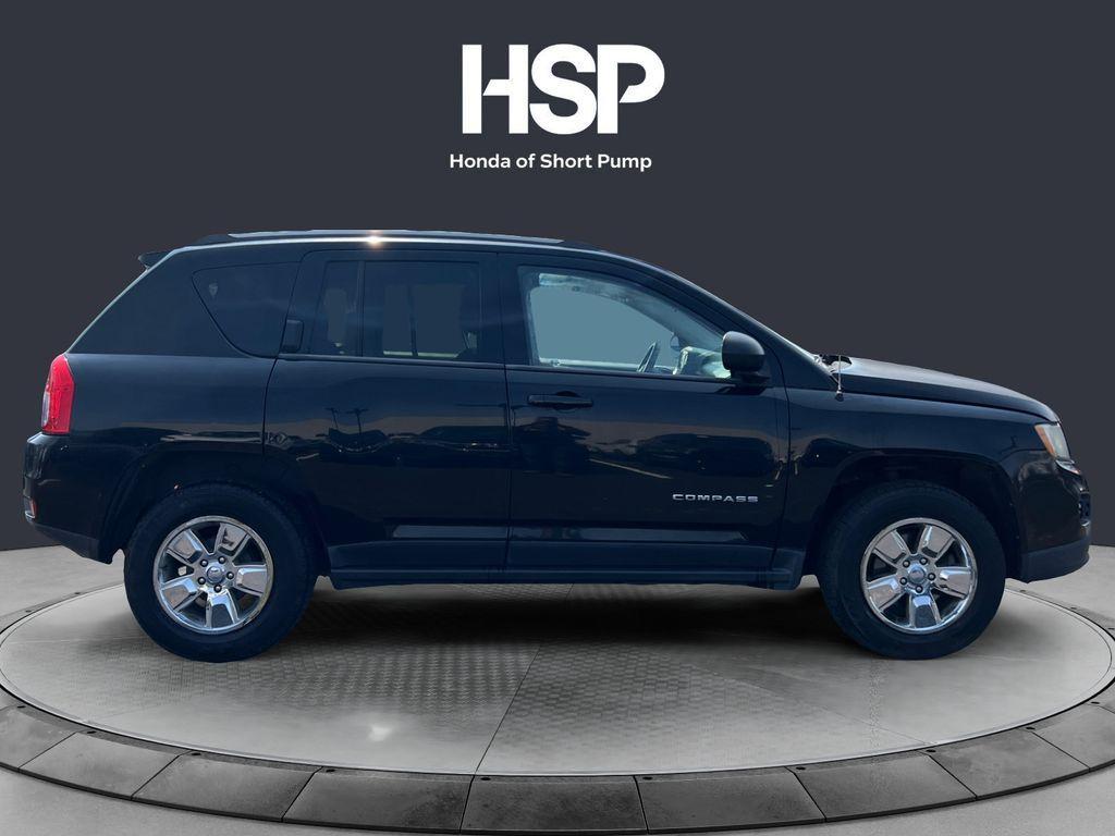 used 2013 Jeep Compass car, priced at $6,977