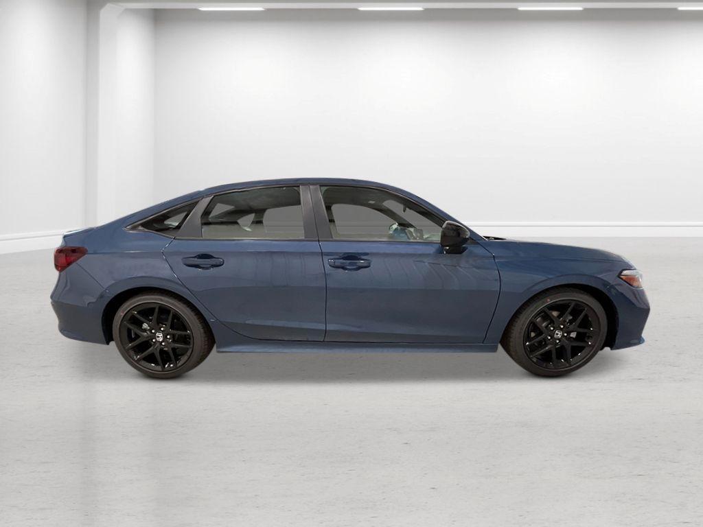 new 2026 Honda Civic car, priced at $27,070