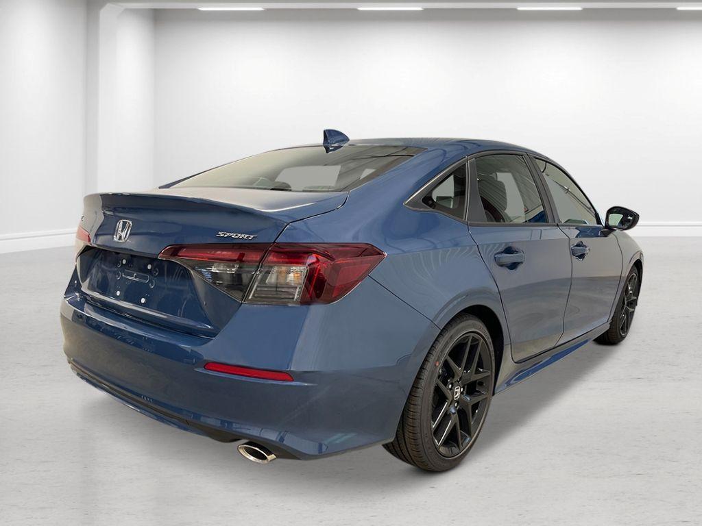 new 2026 Honda Civic car, priced at $27,070