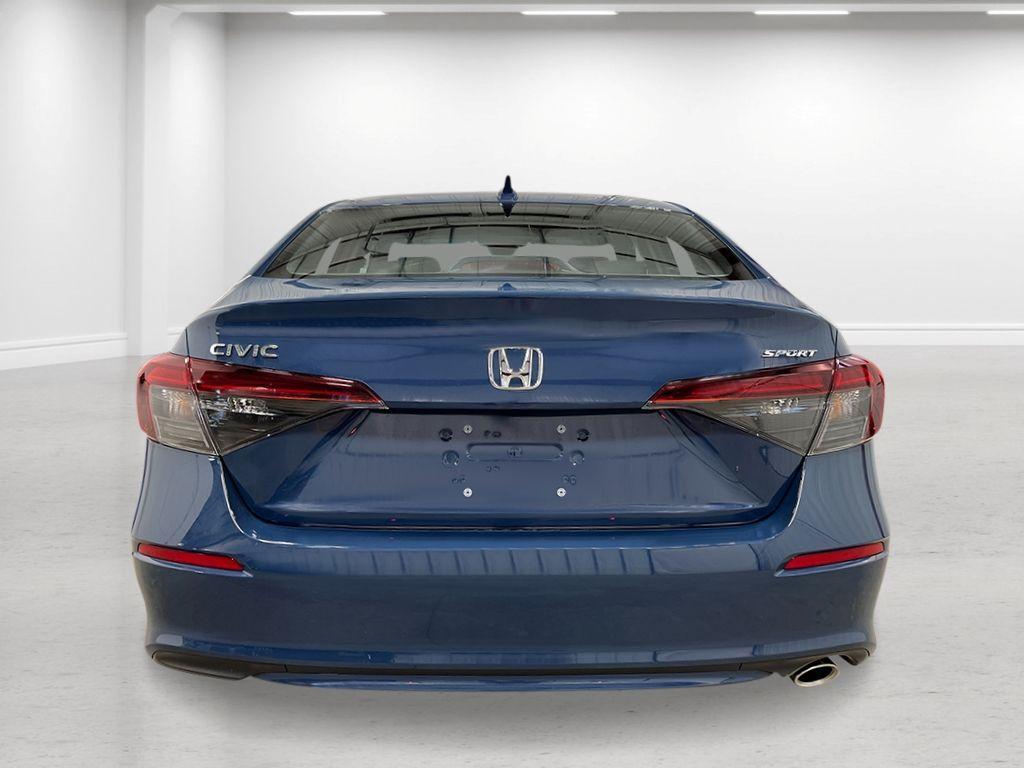 new 2026 Honda Civic car, priced at $27,070