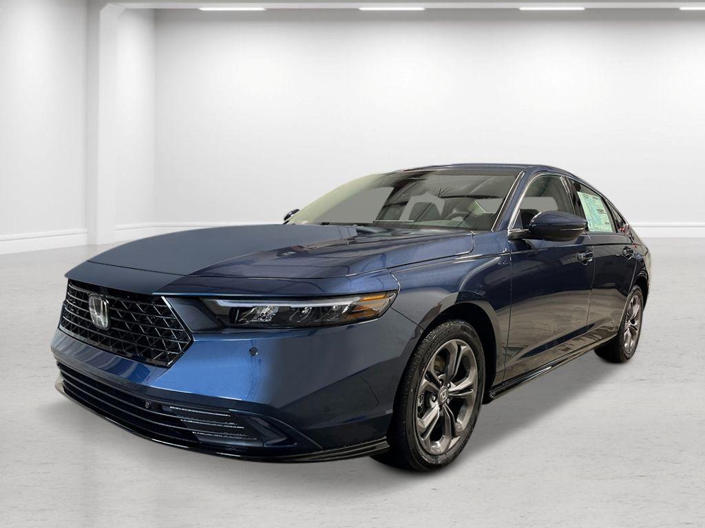 new 2026 Honda Accord Hybrid car, priced at $34,466