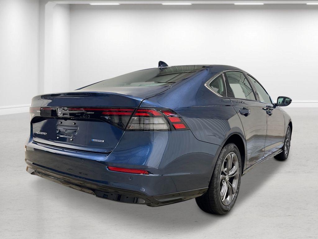 new 2026 Honda Accord Hybrid car, priced at $34,466