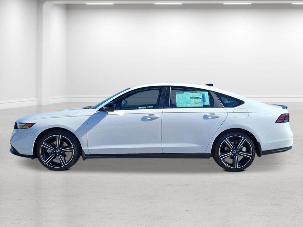 new 2026 Honda Accord Hybrid car, priced at $33,834