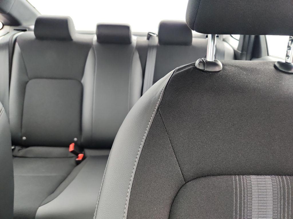 used 2024 Honda Civic car, priced at $24,377