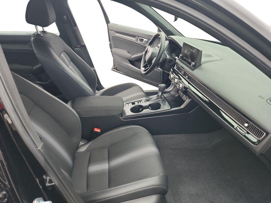 used 2024 Honda Civic car, priced at $24,377