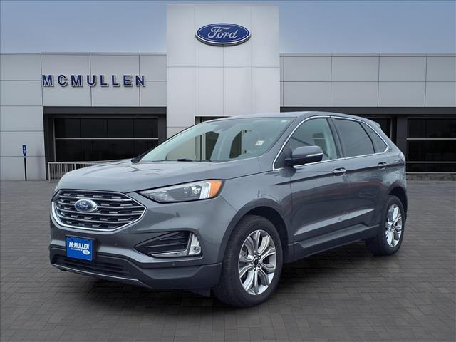 used 2024 Ford Edge car, priced at $28,900