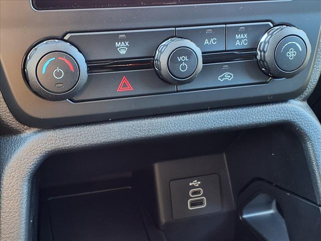 new 2025 Ford Ranger car, priced at $38,245