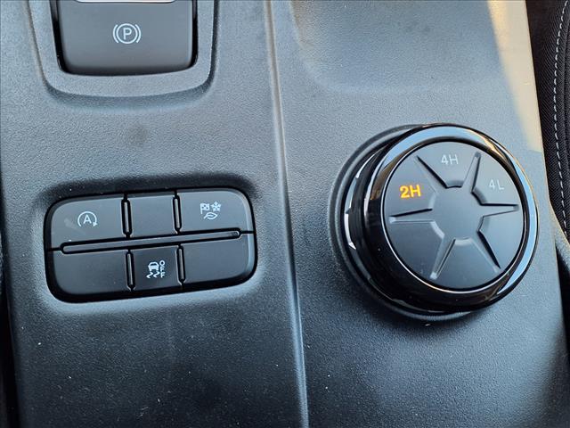 new 2025 Ford Ranger car, priced at $38,245