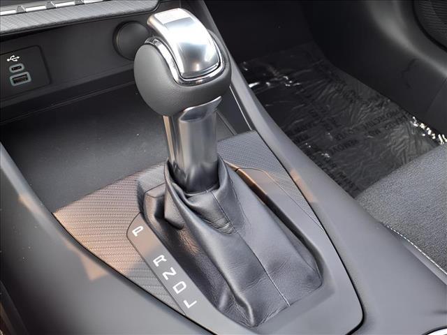 new 2025 Ford Mustang car, priced at $36,781