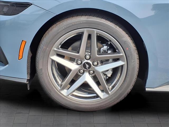 new 2025 Ford Mustang car, priced at $36,781