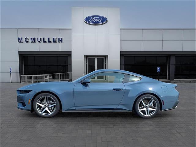 new 2025 Ford Mustang car, priced at $36,781