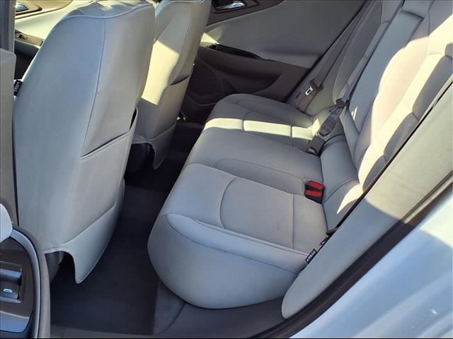 used 2022 Chevrolet Malibu car, priced at $18,350