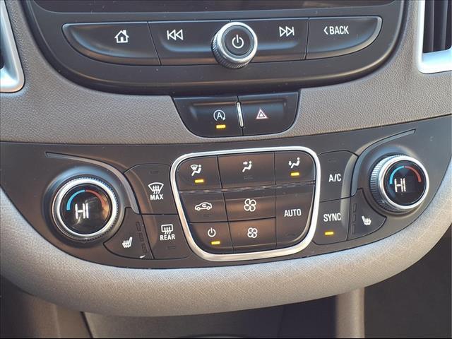 used 2022 Chevrolet Malibu car, priced at $18,350