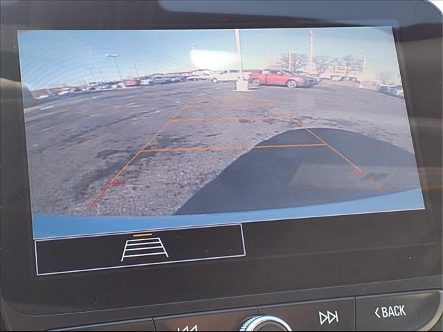 used 2022 Chevrolet Malibu car, priced at $18,350