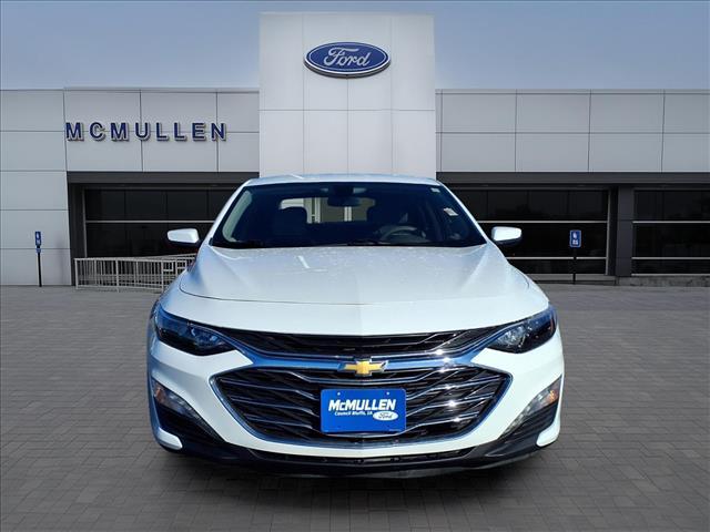 used 2022 Chevrolet Malibu car, priced at $18,350