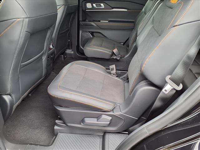 new 2026 Ford Explorer car, priced at $60,880