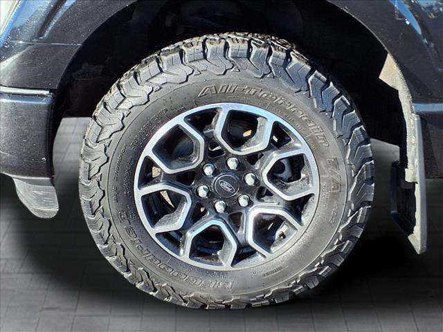 used 2022 Ford F-150 car, priced at $27,900