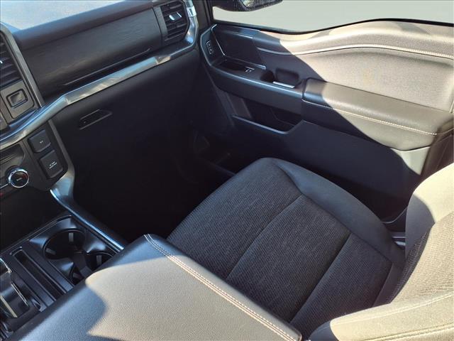 used 2022 Ford F-150 car, priced at $27,900