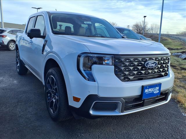 new 2026 Ford Maverick car, priced at $40,320