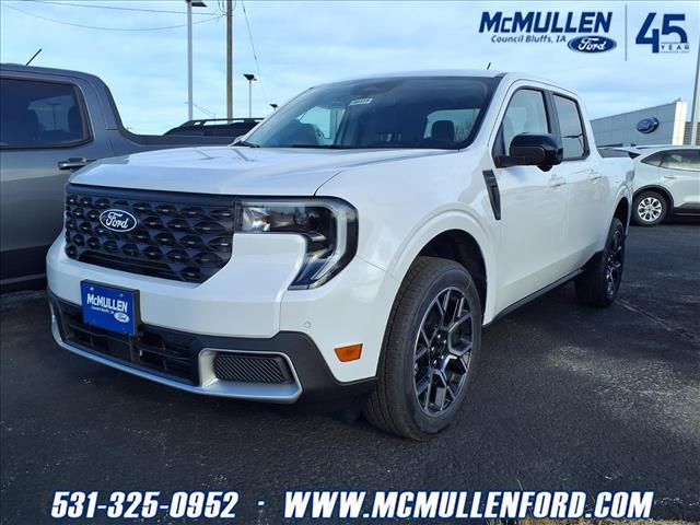 new 2026 Ford Maverick car, priced at $40,320