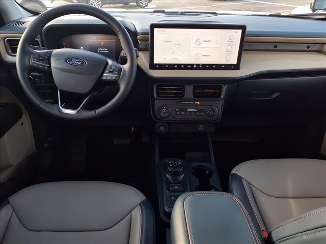 new 2026 Ford Maverick car, priced at $40,320